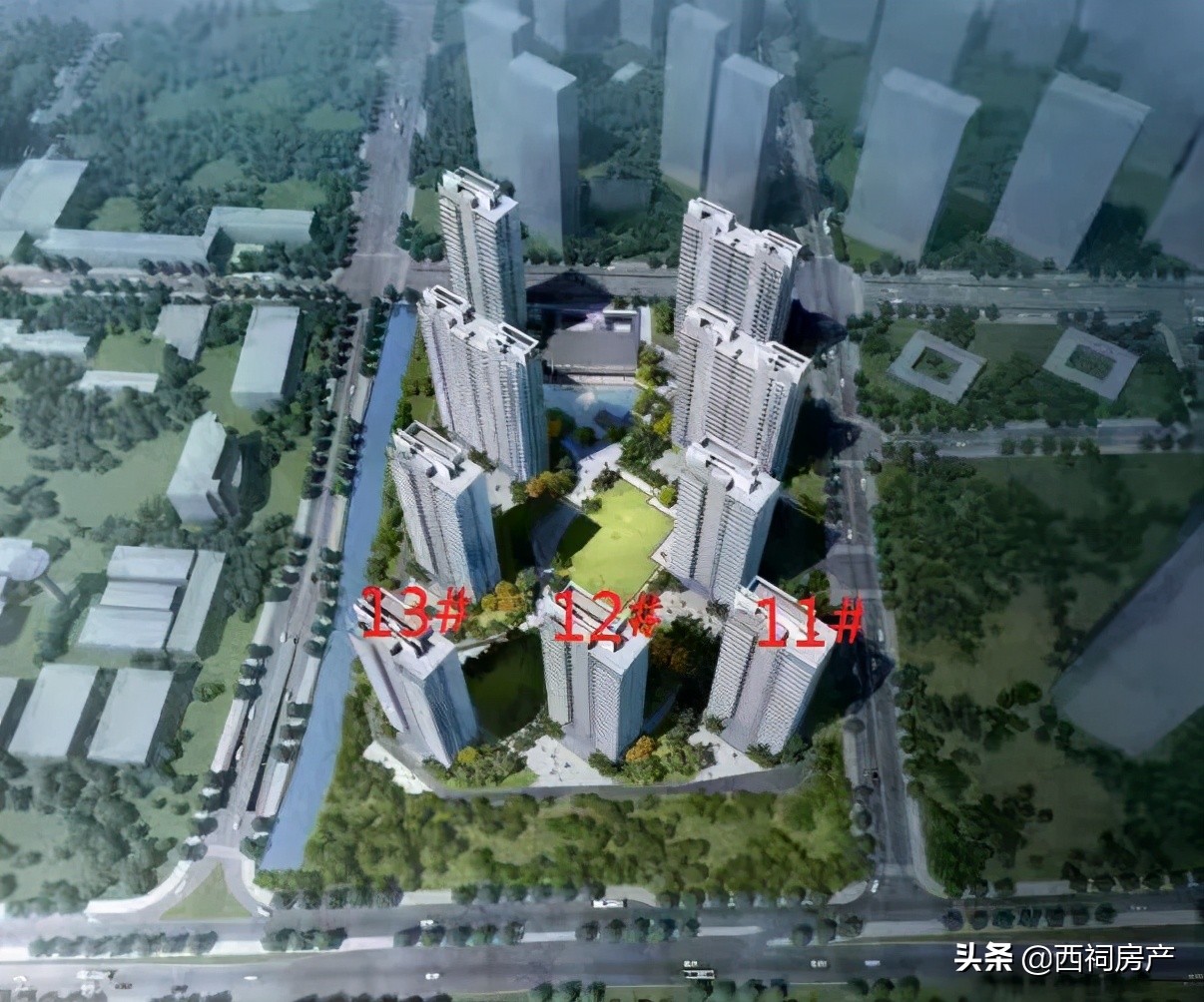 均价3.5万/㎡，江核VS紫核怎么选？