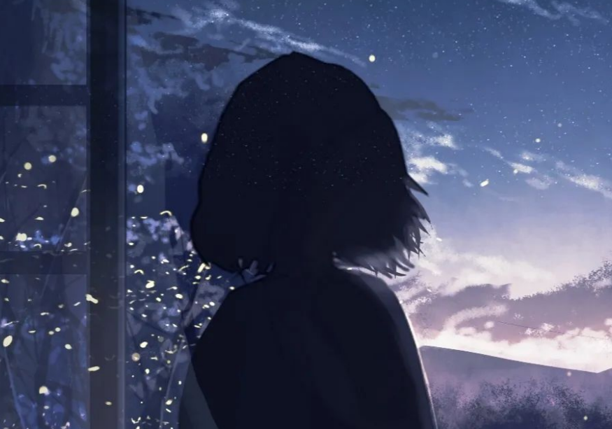 暗恋，终会成为遗憾