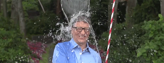 『联合』冰桶挑战联合发起人奎恩去世 那个让全球人疯狂“湿身”的男人走了