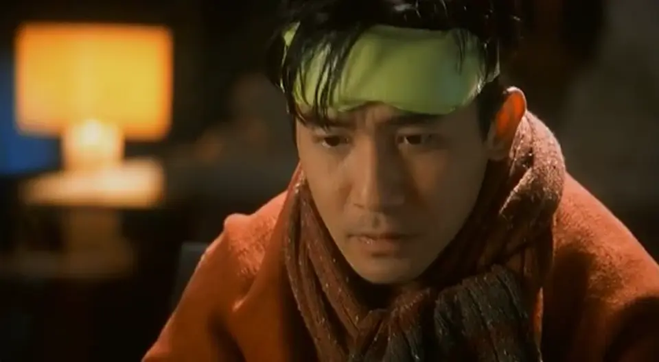 没抓住谷德昭这根救命稻草，嘉禾影业终以一部“风水片”画上句号