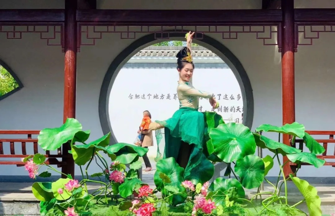 园博园|献礼教师节，郑州园博园邀您免票畅游