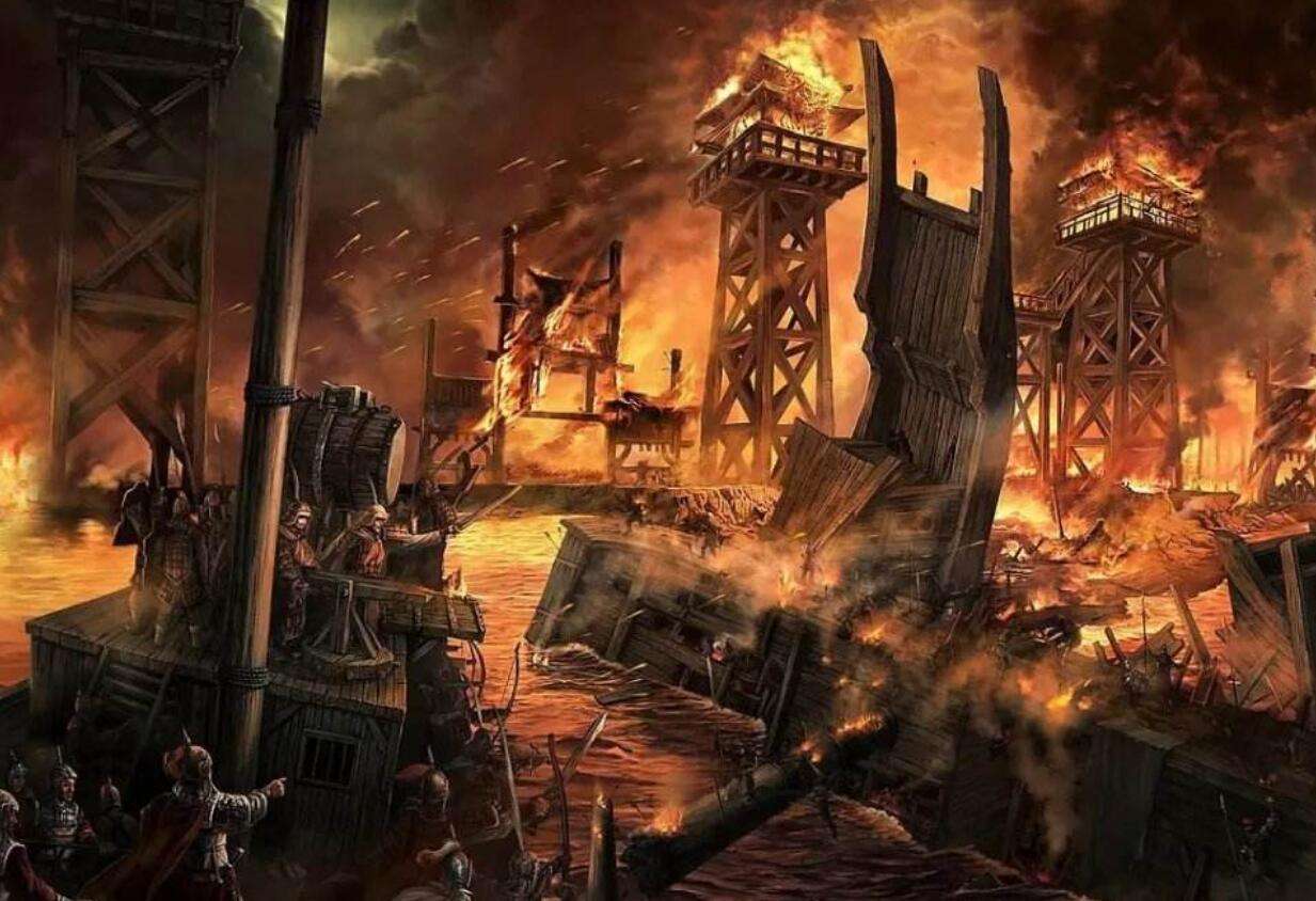 《三国演义》中，死亡将领数，折射诸葛亮第一