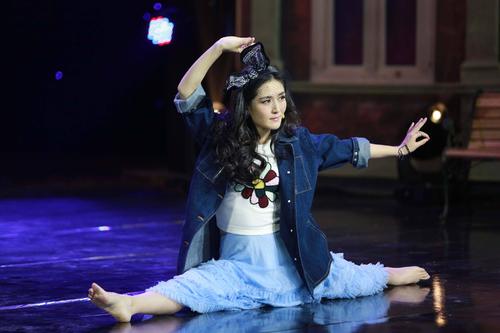 烂牌打好的谢娜，才不是荧幕上那样“疯傻”，