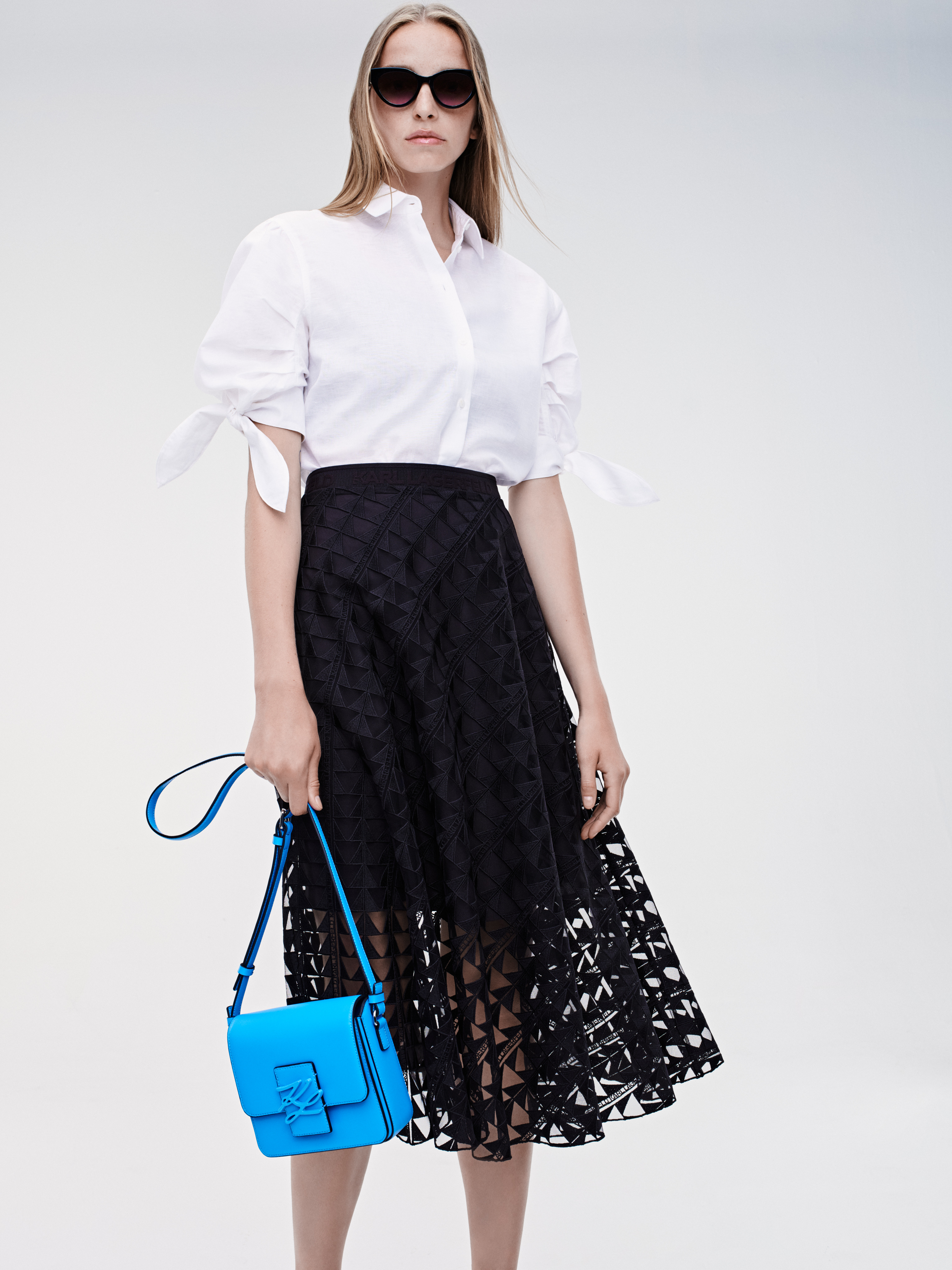 风格自定 春日焕新KARL LAGERFELD 2021春季