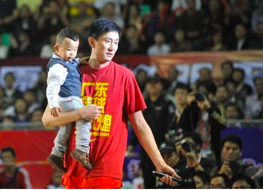 Beijing head steel gives 23 polo shirt, urge Du Feng's son " flee " , du Feng loves wife response of tall affection dealer