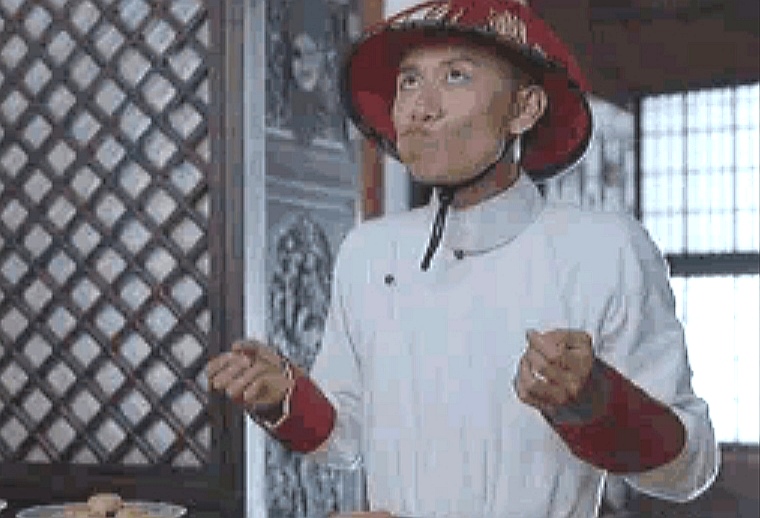 《鹿鼎记》9版韦小宝比拼：梁朝伟帅气，黄晓明