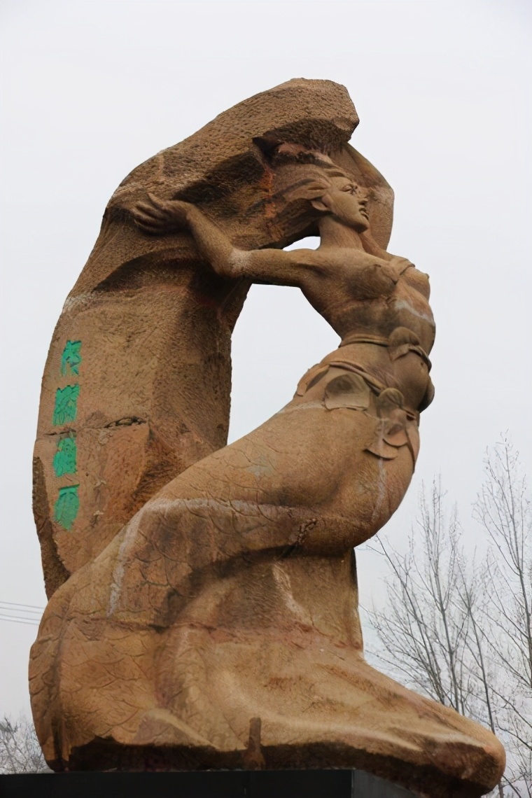 揭密华夏民族的始祖母华胥氏