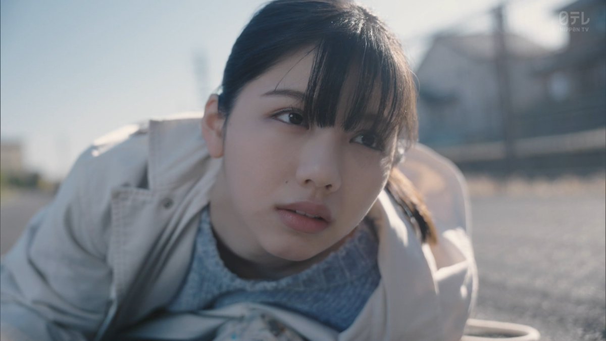 渡边美穗,被日向坂46捧红的爱豆,作为演员的演技还不错