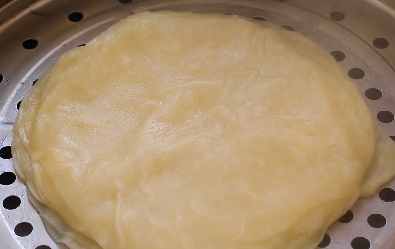 一個蘿蔔，兩個雞蛋，這樣做超好吃，皮薄大餡，香酥多汁比包子香