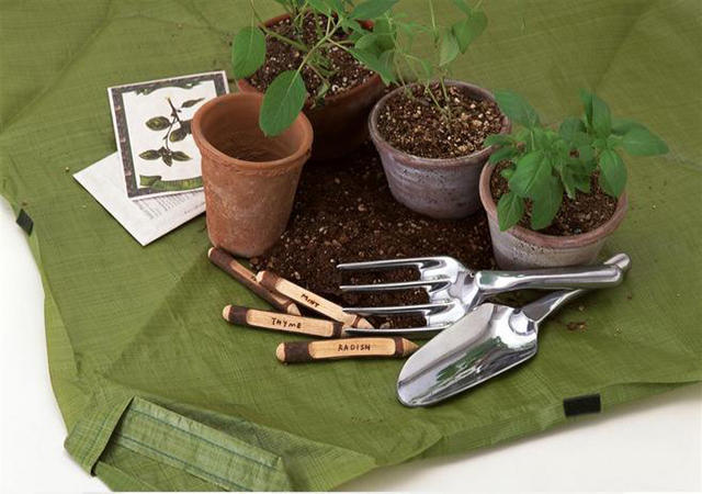Seven gardening tools make gardening more convenient!