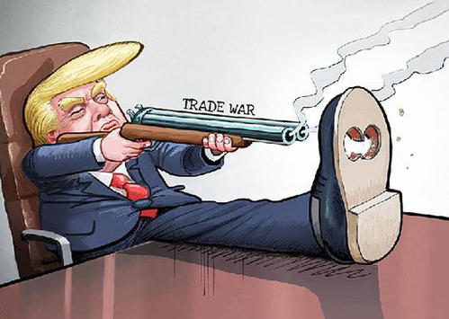 蓬佩奧感染,特朗普防疫“奇招”:讓年輕人感染! 錯都是他的嗎?