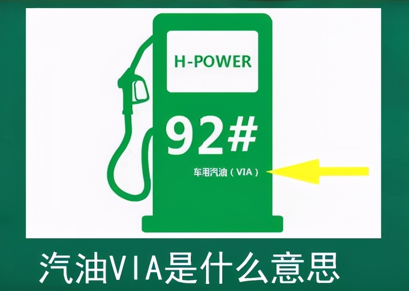 那么如果您的车是最新的国六b汽车,但您每次往油箱里灌入的汽油很有