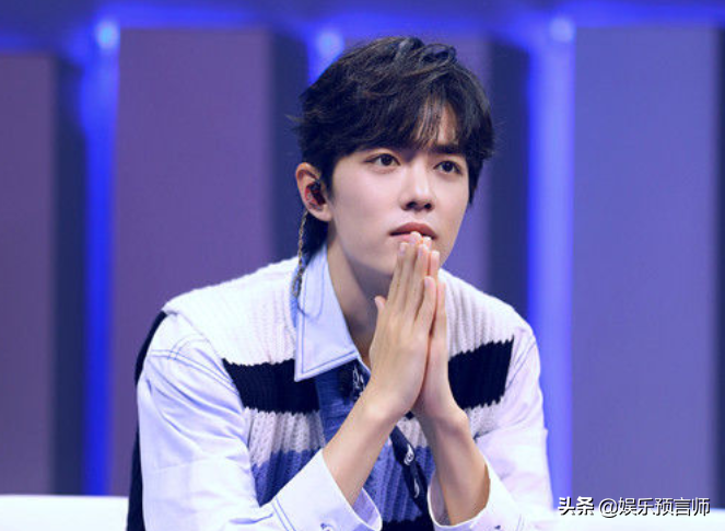 人生如戏，戏如人生。肖战从巅峰的坠落，像极