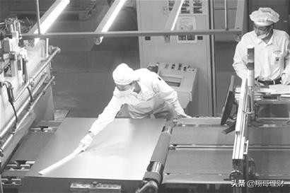 国内覆铜板的龙头企业(5G概念)-生益科技，分析其