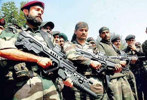 4枪打死印度军官，携武器拒不投降，莫迪边境之争逼士兵走向极端