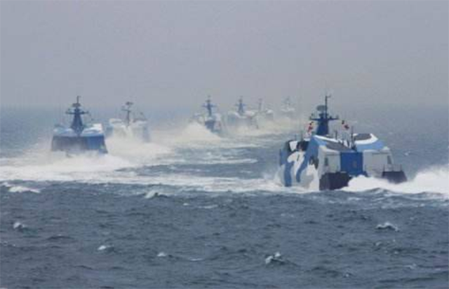 回顾1996年台海危机：从三军实力来看，我们能有