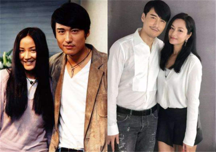 瞿颖不再是女神？身材没变，但咋油光满面的呢