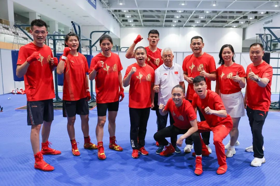 奥运拳击金牌稳了！中国两大女拳王双双闯入决赛，有望超越邹市明