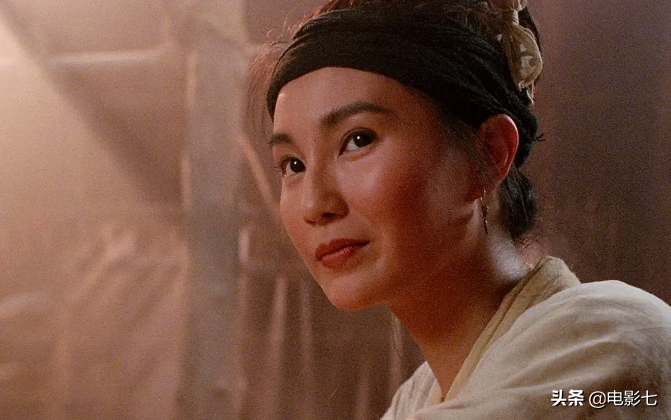 徐克操刀，影帝影后玩命拍，这部经典港片，创