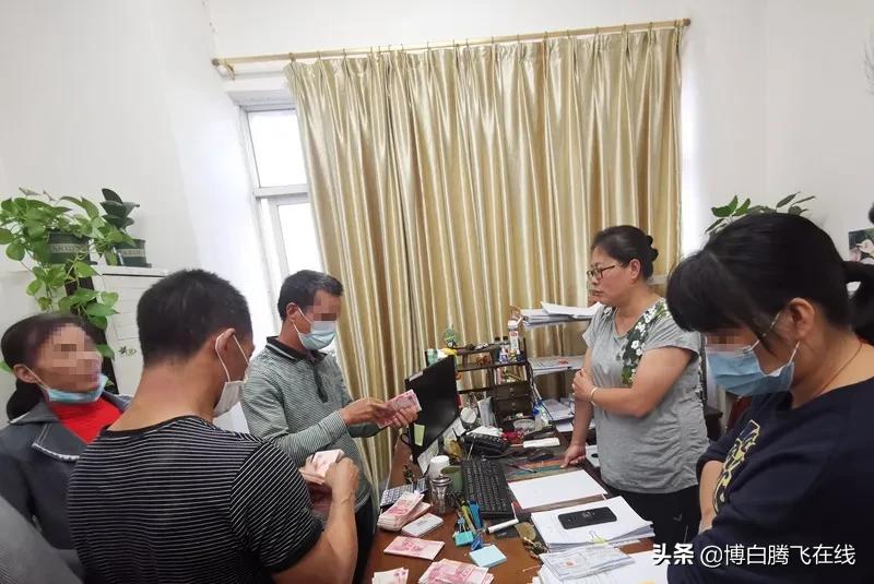 悲剧！博白一70多岁老人在工地干活被砸到，抢救无效身亡