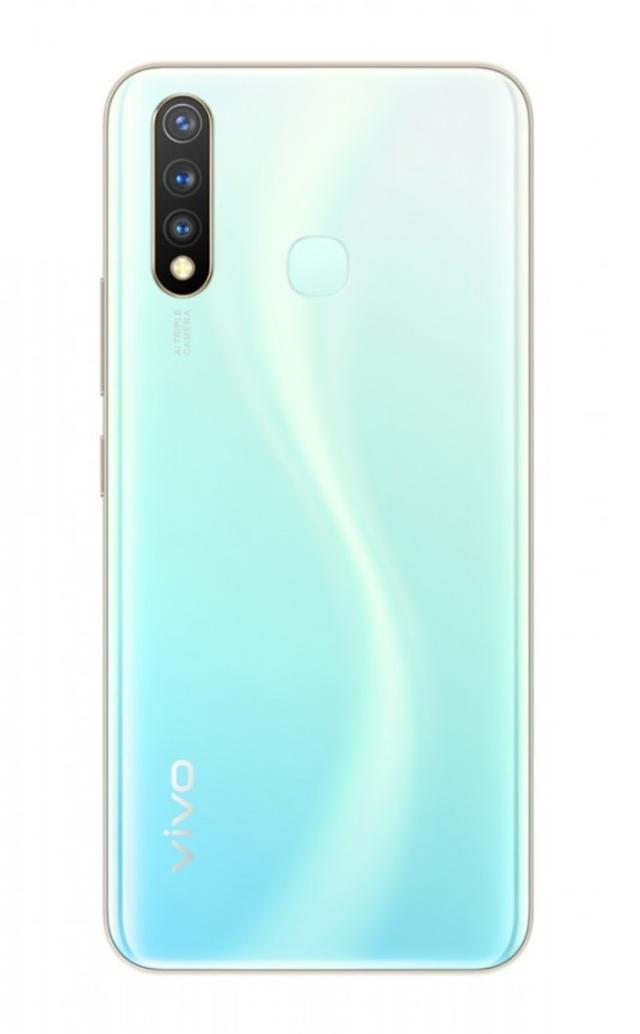 vivo Y19宣布公布：联发科P65 5000mAh充电电池