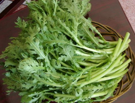 圖片[2]-蒸茼蒿的做法步驟圖 飽腹感強(qiáng)還低脂-起舞食譜網(wǎng)