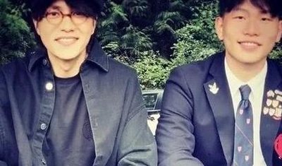 Chen Kun's son is basked in close with the schoolgirl according to the search that ascend heat, its are article counter scale little sister, or not be sweethearts relation