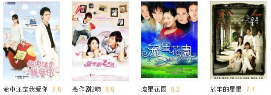 「推荐」六部高分台剧堪称神作！《想见你》仅排第3