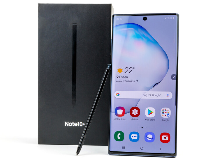 三星Galaxy Note 10 智能化手机评测