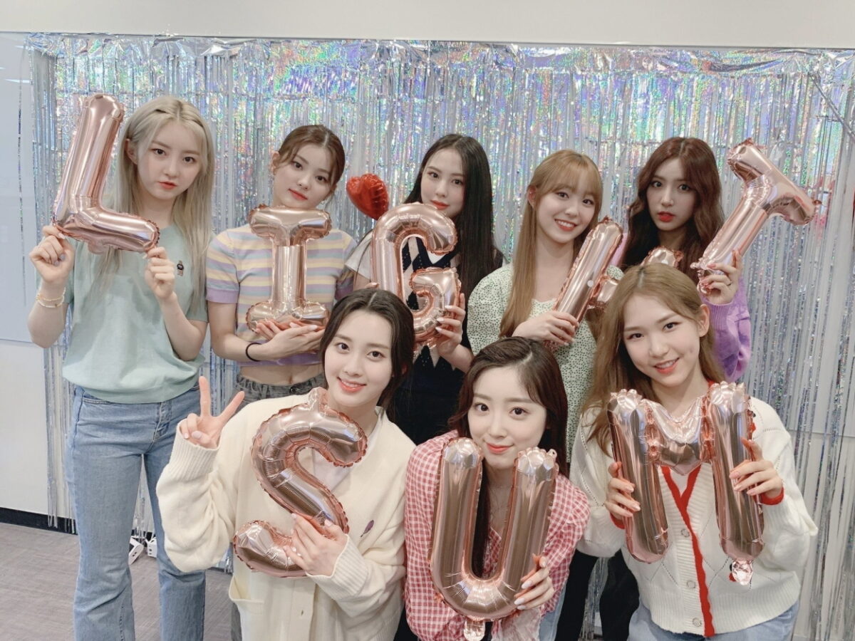 新人女团lightsum的三大看点