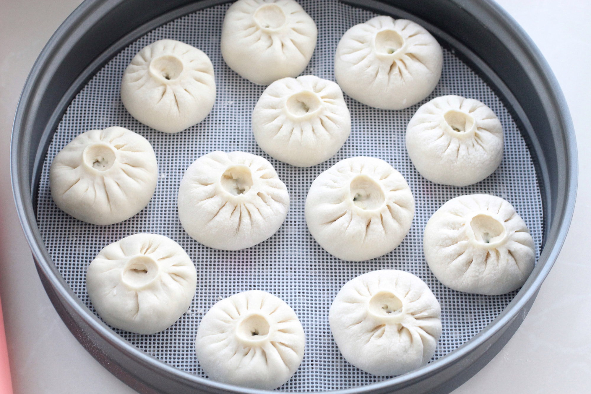 二十八把面发北方年夜饭少不了面食寓意幸福美满日子红火