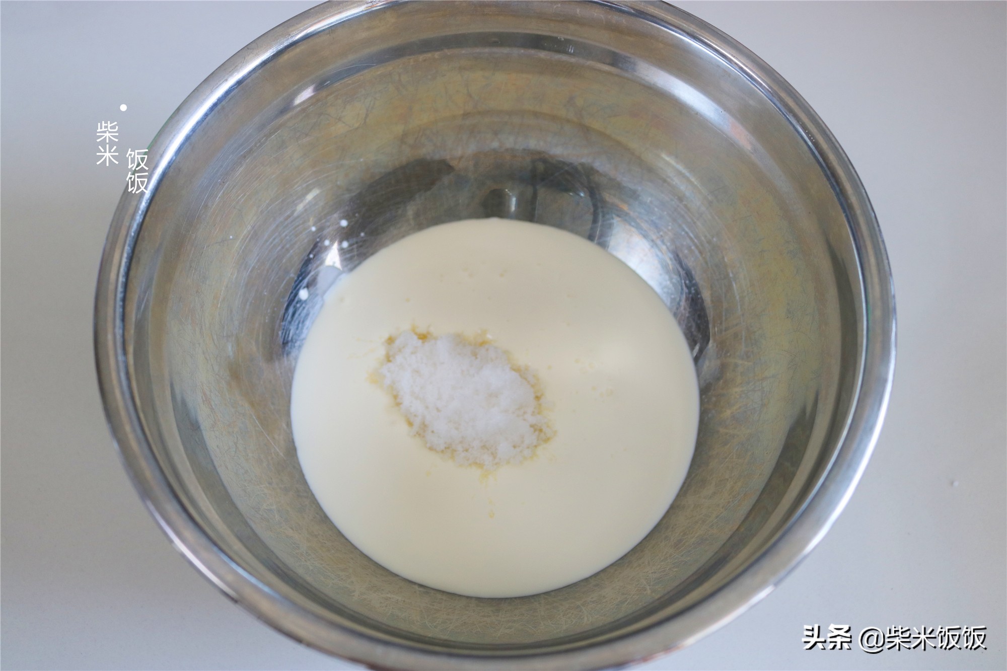 一把红豆，一瓶酸奶，做一款简单又好吃的雪糕，夏季必备