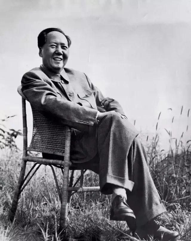 126张照片缅怀毛主席一生！