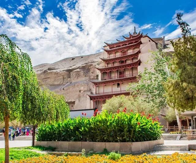 又是一年四月天：相约敦煌