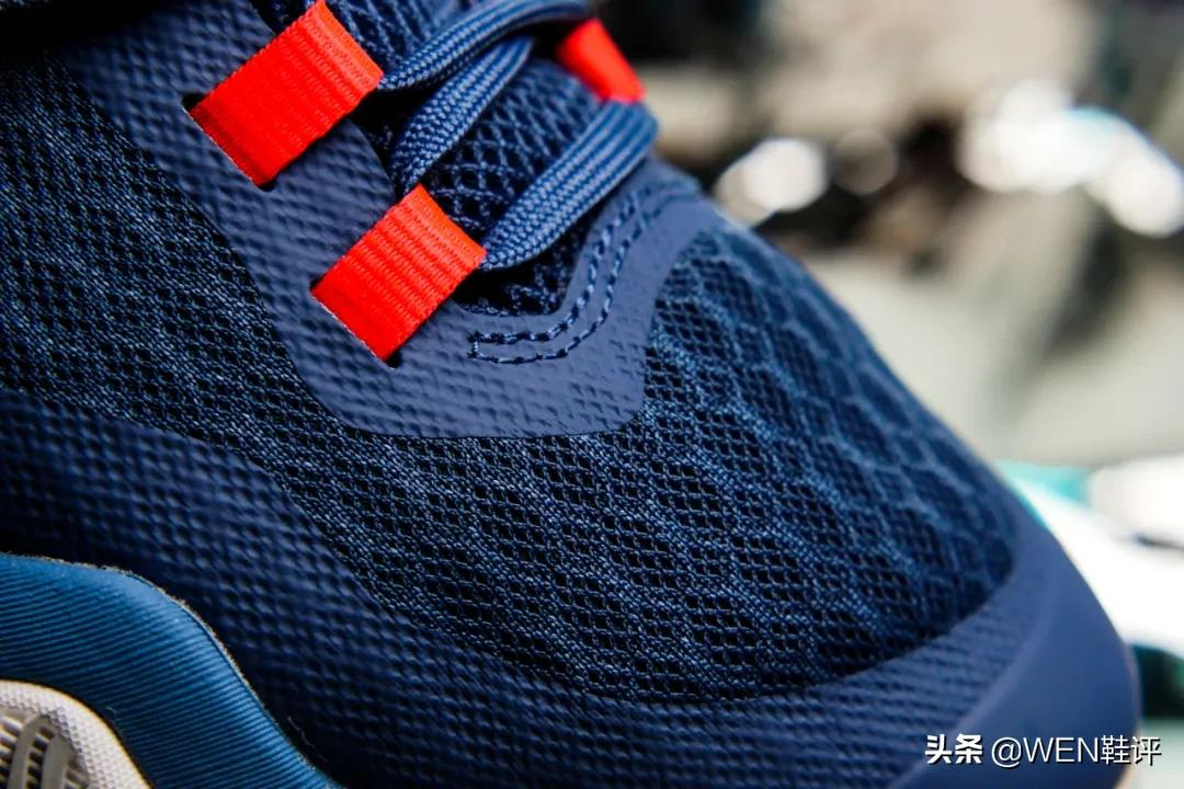 2020年度最强实战的平替?Asics Invade Nova开箱
