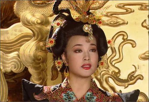 中国历史传奇女子，知道都有谁吗？