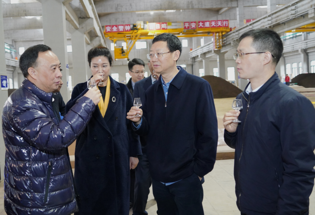 郎酒习酒共识：携手共建赤水河谷酱酒核心产区