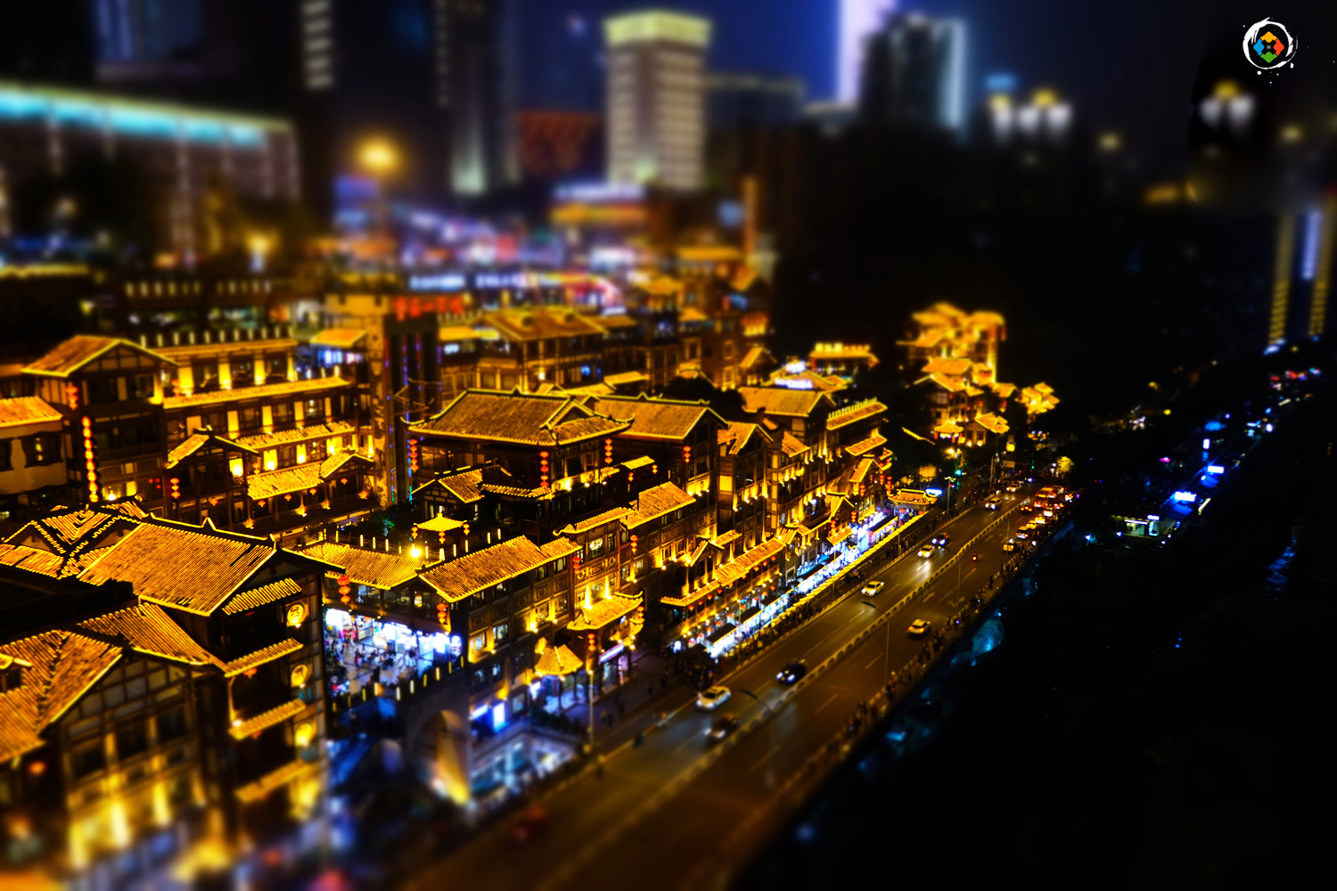 渝中区的2020：历史传承与商业发展并重，每个人都是参与者