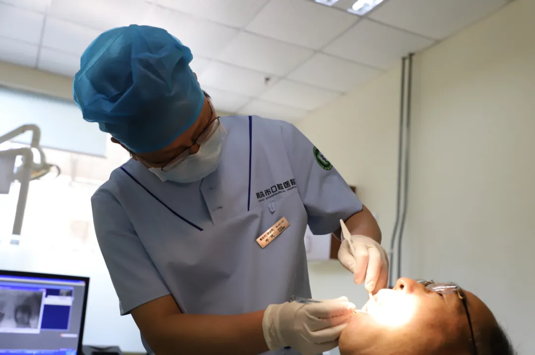 市口腔医院种植科主任邓悦上榜2020年第三季度“青岛好医生”