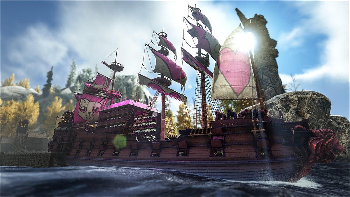 为什么说中国是雇佣兵的禁区？看Steam游戏《ATLAS》就知道了