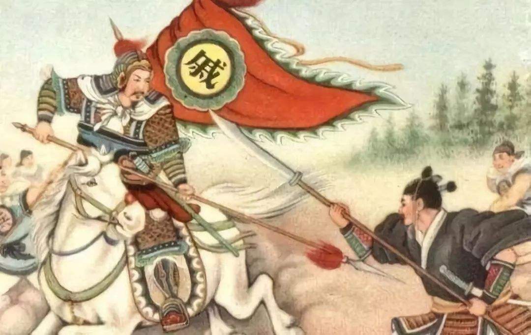 韩国人口中的亚洲第一名将，是真的确有其事，