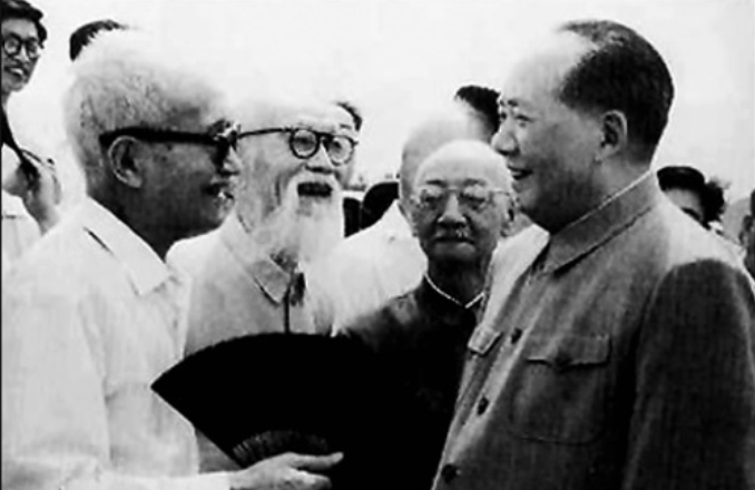 毛澤東衛(wèi)士長李銀橋，相伴15年分別，主席說：你比我的孩子還親