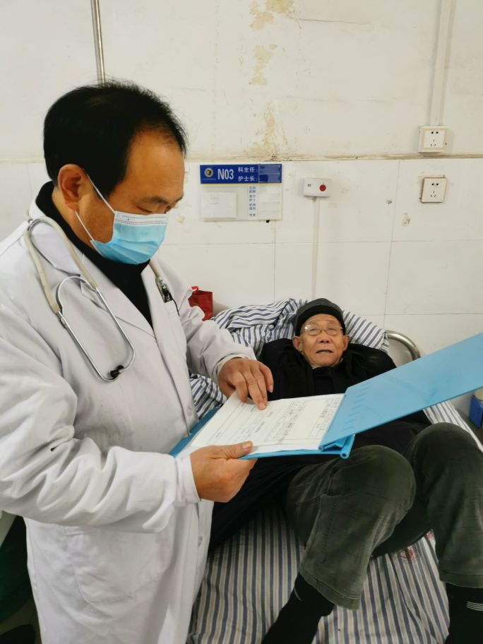 市中医院健康促进  弘扬中医药文化 为实现全民小康不懈努力