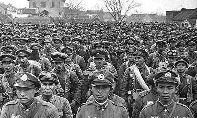 粟裕日射3万发炮弹，打崩黄百韬7万大军，皖南事