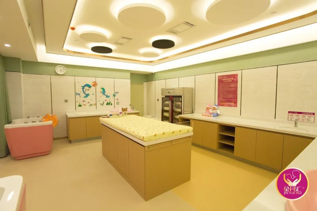 金月汇月子会所铜川新区店营业啦，铜川的准妈妈快去抢房啦