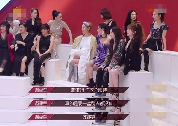 为事业严格管理身材，生活中还被婆婆催生四胎，钟丽缇真不容易