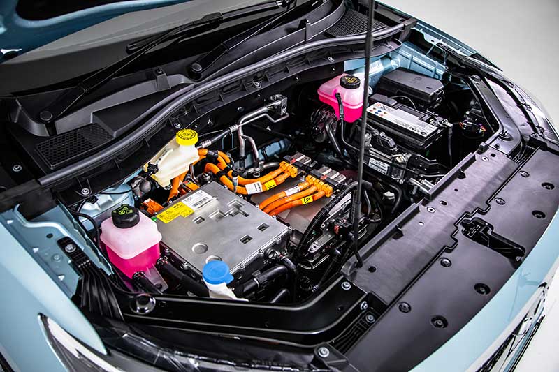 MG Motor重磅推出首款全电动SUV