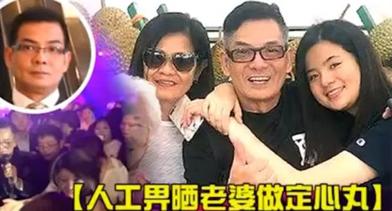 靠演《天龙八部》爆红，炒股亏千万，“鸠摩智”李国麟如今怎样了