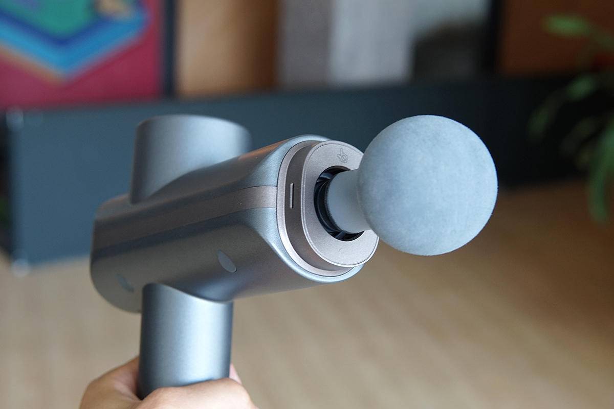 是噱头还是真科技？倍思筋膜枪实战体验分享