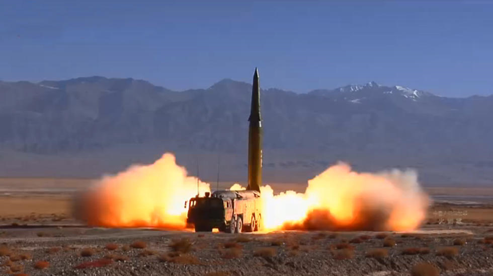 日媒：中國兩枚"航母殺手"同時命中南海移動目標，美軍已經證實